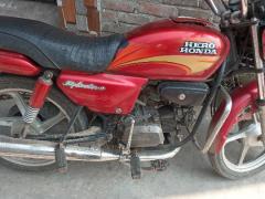 Hero Splendor Pro